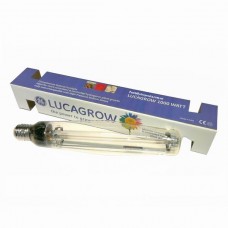 High Pressure Sodium Globe - GE Lucagrow - 1000w HPS